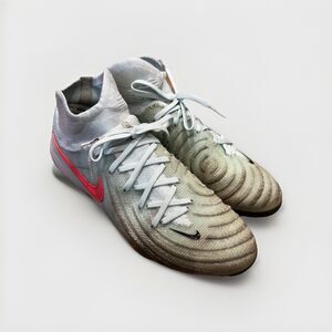 Nike Phantom Luna 2 Elite FG Mint Gripknit Soccer Cleats US 4.5 Blue womens kids